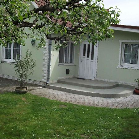 Holiday Home Balatonlelle/Balaton 19117 외부 사진