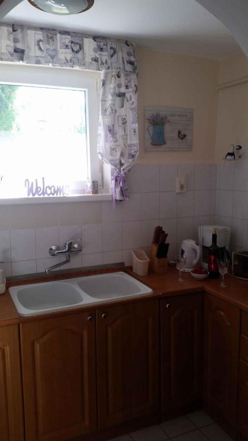Holiday Home Balatonlelle/Balaton 19117 외부 사진