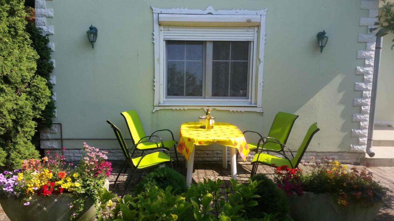 Holiday Home Balatonlelle/Balaton 19117 외부 사진