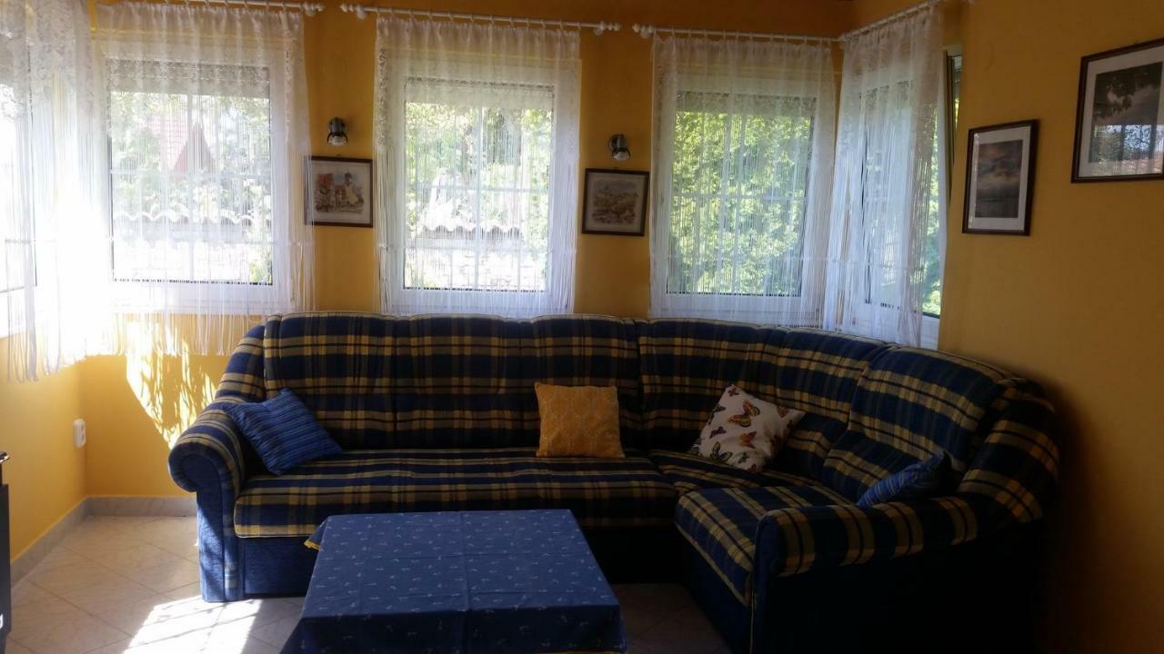 Holiday Home Balatonlelle/Balaton 19117 외부 사진